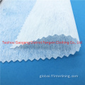 Embroidery Paper Backing 100% Cotton Nonwoven Interlining Backing Fabric for Garment Manufactory